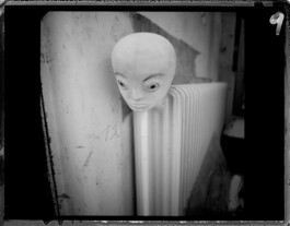 Bruno Gironcoli, Tobias Pils, Elfie Semotan – Foto: Elfie Semotan 