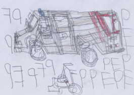 Josef Hofer XI 2018 InvNr 2052 - 29,5x21 