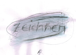Arnulf Rainer »Zeichnen«