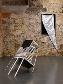 Sonia Leimer, Debris – ©Manuel T. Kreuzer